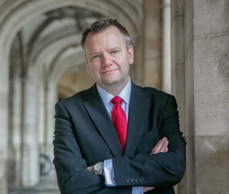 Nick Thomas-Symonds MP
