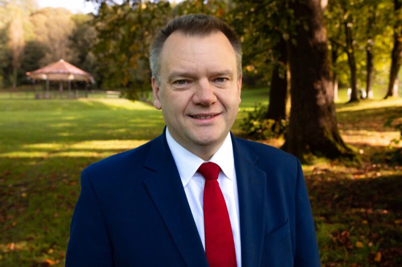 Nick Thomas-Symonds MP